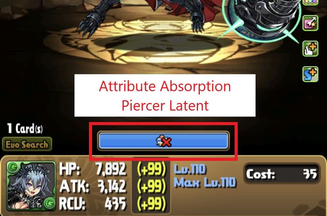 Attribute Absorption Piercer Guide with Examples LaggyGaming