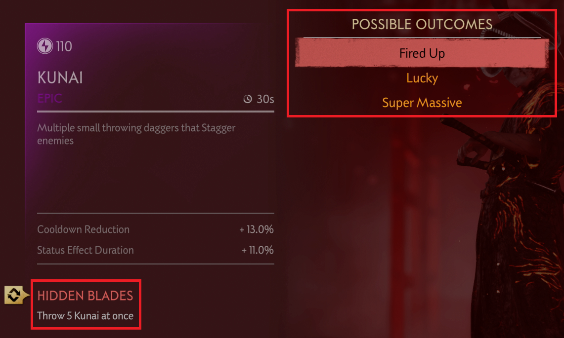 Kunai Complete Guide Ghost of Tsushima Legends LaggyGaming