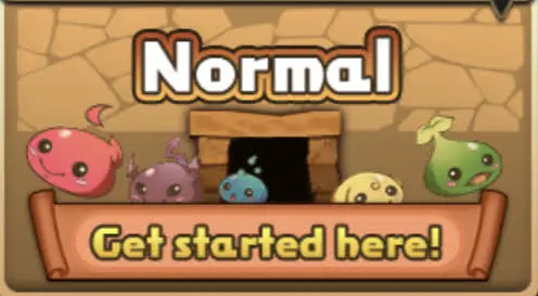 normal dungeon icon in puzzles and dragons