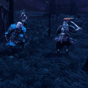 wrath of sarugami hitting 3 enemies