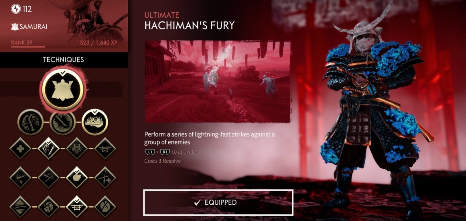 Ghost of Tsushima Legends Samurai LaggyGaming