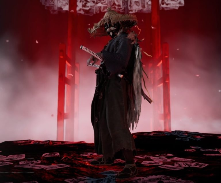 Ronin Ghost of Tsushima Legends LaggyGaming