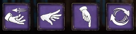 force icons in hogwarts legacy